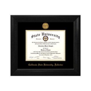 Lancaster Diploma Frame
